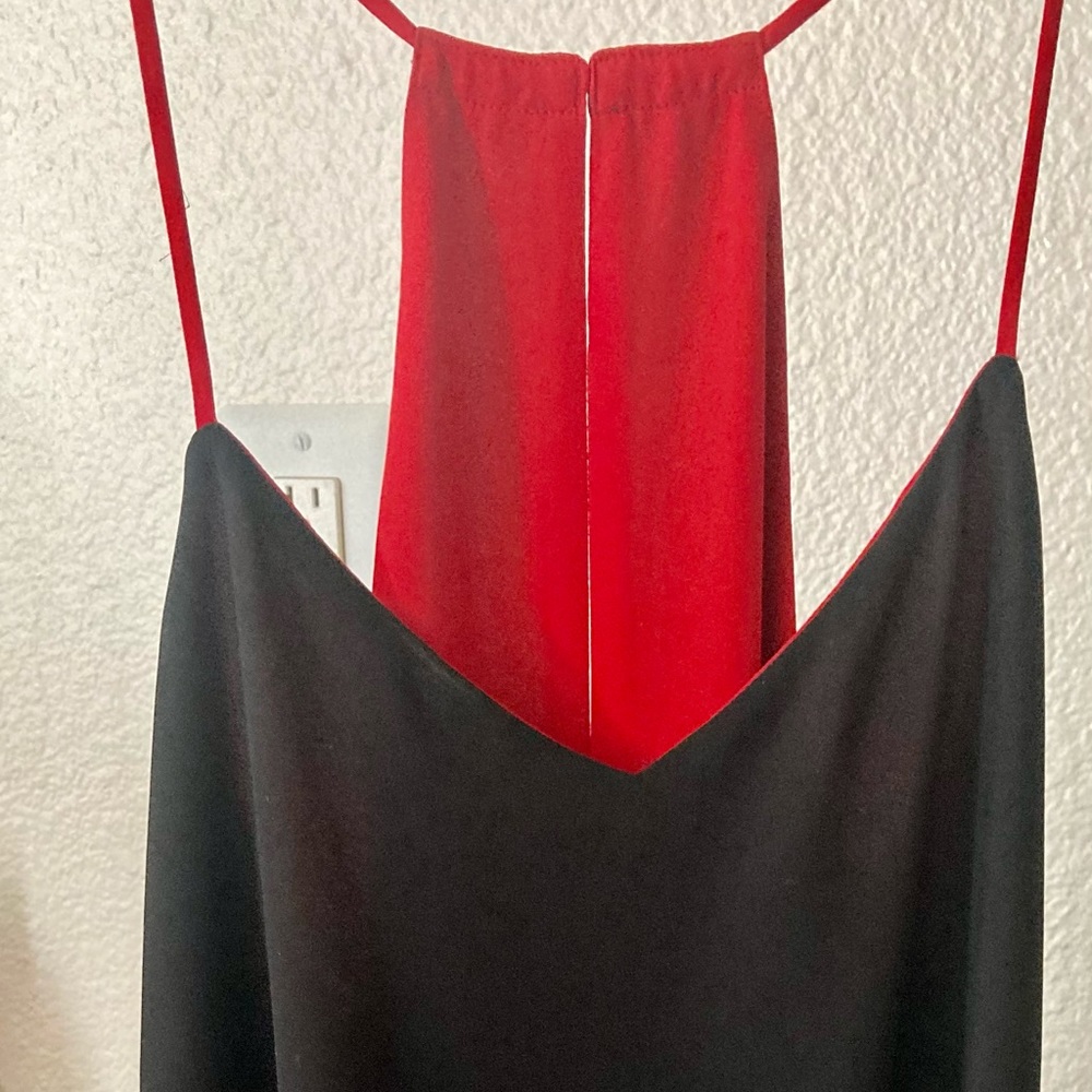 NEW: Dual Layered Chiffon blouse